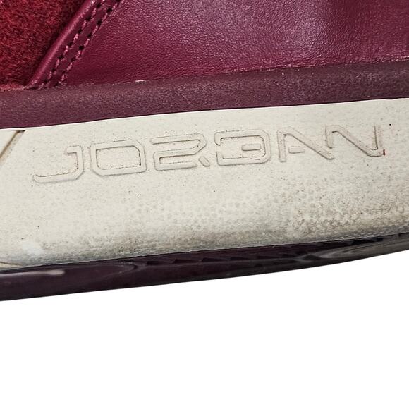 Men's Nike Air Jordan Size 10.5 - Picture 8 of 10